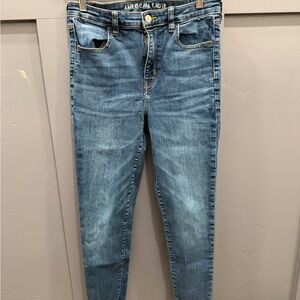 American Eagle Outfitters Women's Denim Skinny Jeans